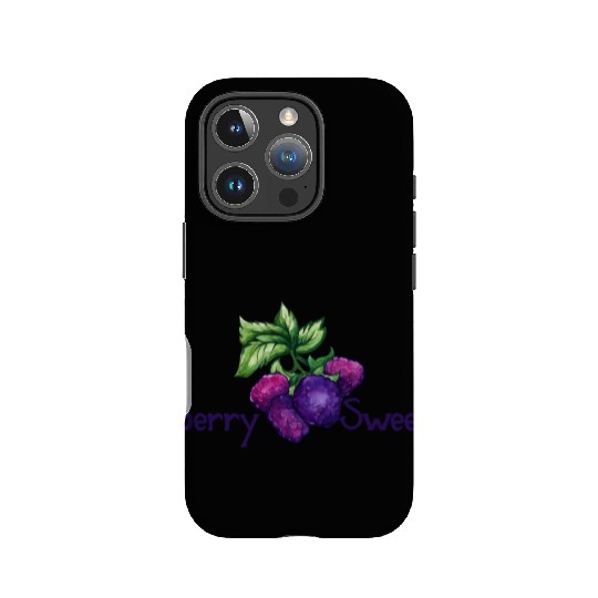 Berry Sweet IPhone Cases