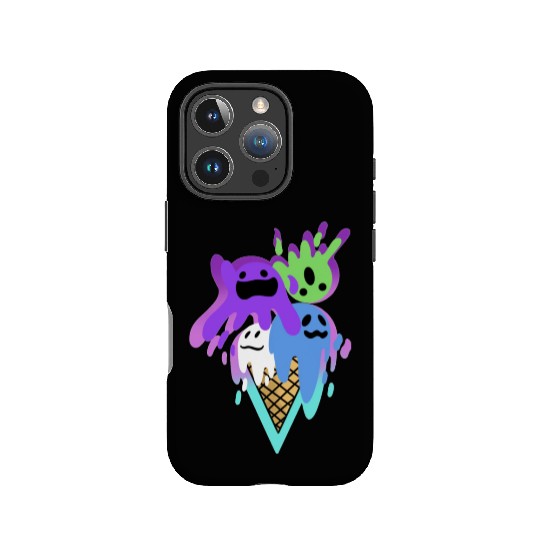 Ice Scream Parodi IPhone Cases