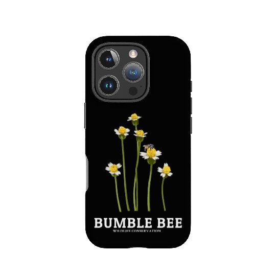 Bumble Bee IPhone Cases
