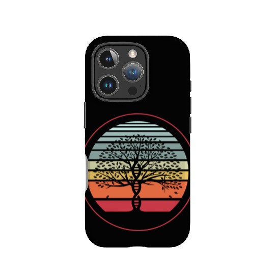 Tree of life, Tree of life Genetics, Family IPhone Cases
