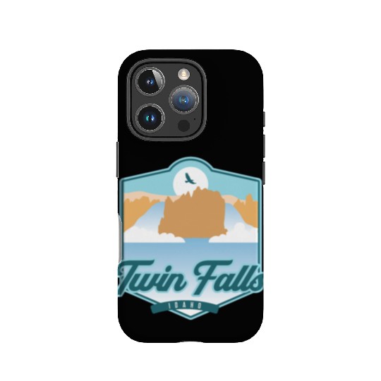 Twin Falls – Idaho IPhone Cases
