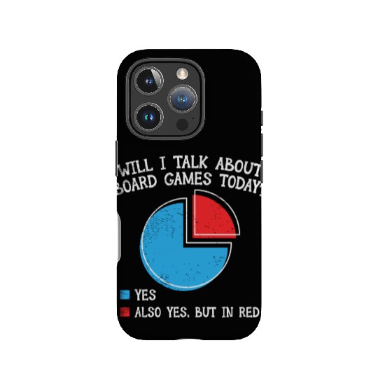Board Games Board Game Nights IPhone Cases