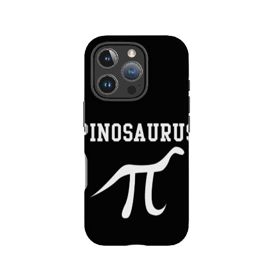 pinosaurus dino dinosaur numbers math math IPhone Cases