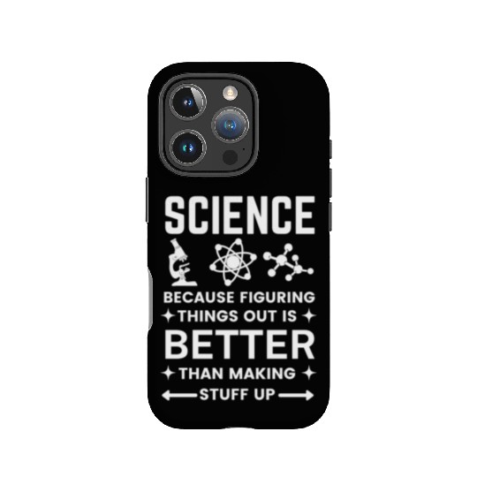 Science Geek IPhone Cases