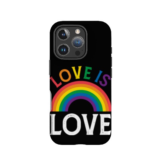 Love is Love - LGBTQ IPhone Cases