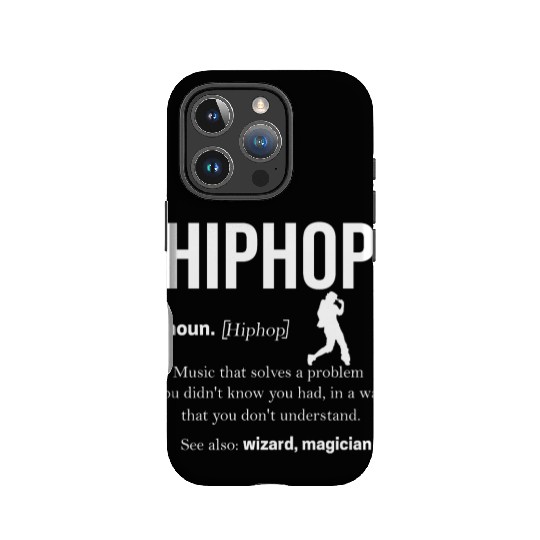 Hip Hop IPhone Cases