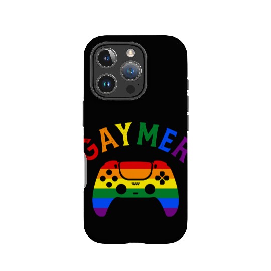 Gaymer IPhone Cases