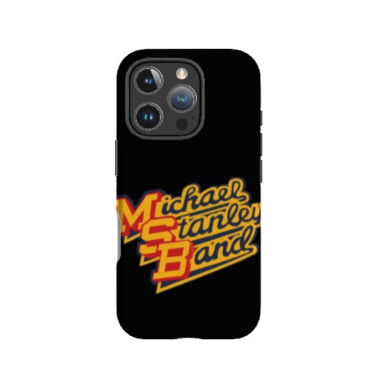 michael stanley band Merch IPhone Cases