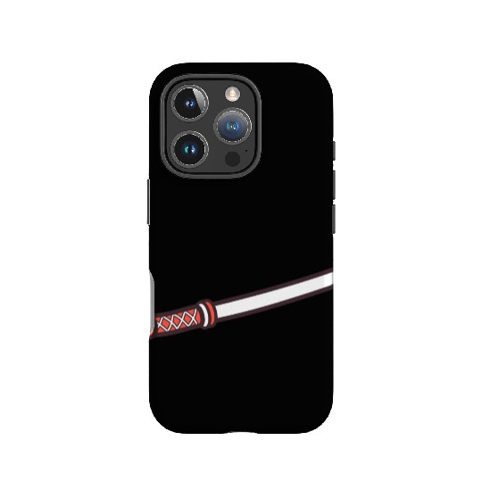 Samurai Sword IPhone Cases