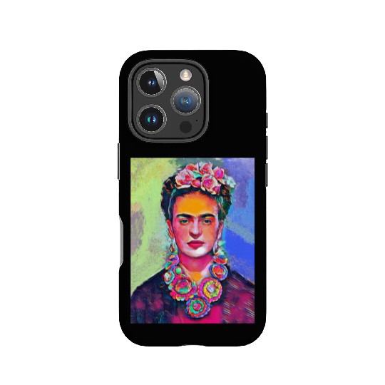 Frida Kahlo IPhone Cases