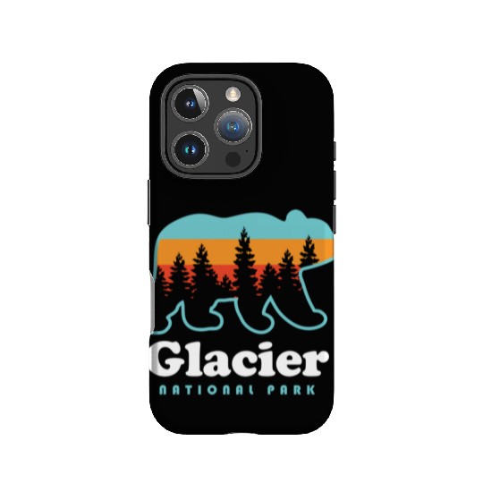 Glacier National Park IPhone Cases