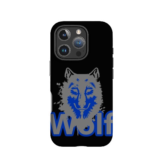 Wolf IPhone Cases