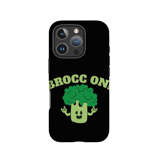 Broccoli IPhone Cases