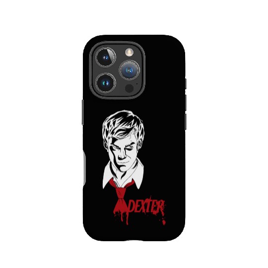 Dexter IPhone Cases