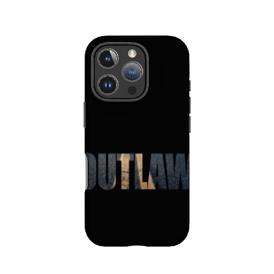 Outlaw Race Street Racing Drag Strip birthday chri IPhone Cases