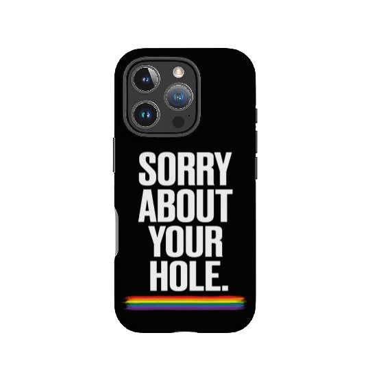 Gay Couple Homosexual LGBTQ Queer Pride IPhone Cases