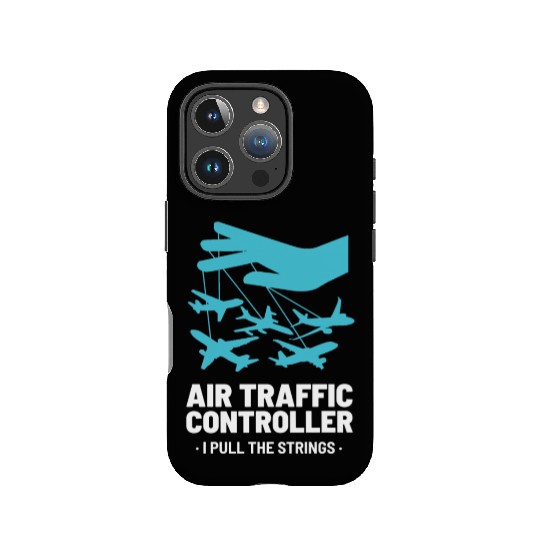 Air Traffic Controller ATC Air Traffic Control IPhone Cases