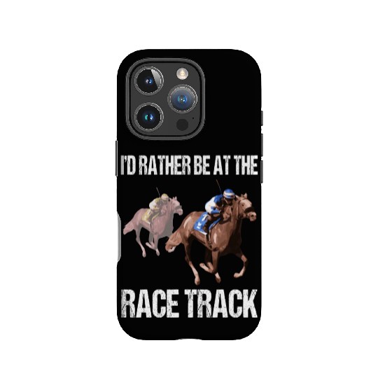 Horse Racing Drinking Derby Barrel Racing IPhone Cases