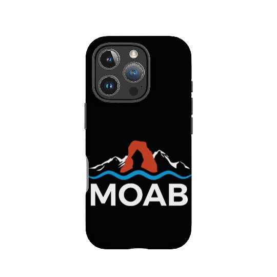 Moab Moab Utah Arches National Park IPhone Cases
