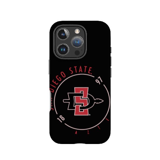 San Diego State Aztecs Sdsu Women'S Ncaa IPhone Cases Ry