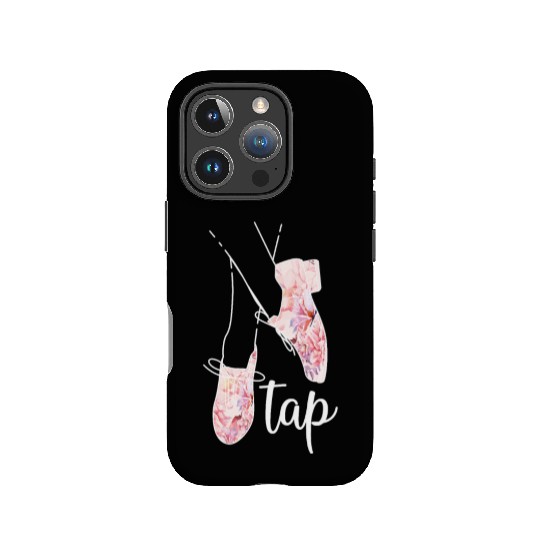 Tap Dance Gifts Tap Dancing Lover Dance Teacher IPhone Cases