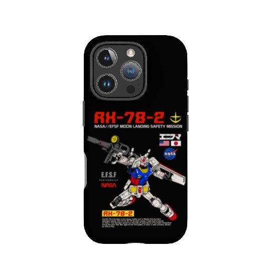 Rx-78-2 Gundam IPhone Cases