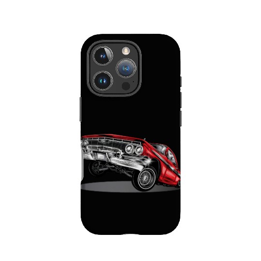 lowrider car IPhone Cases