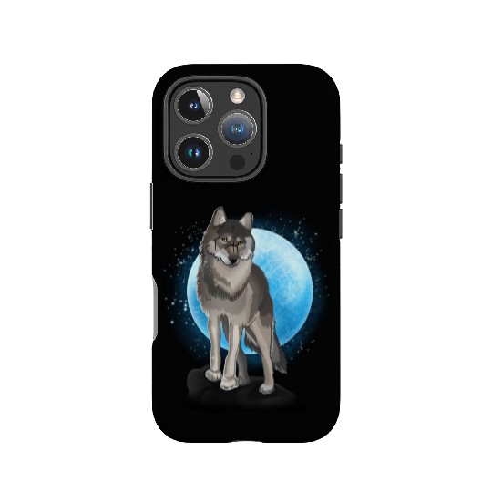 Wolf IPhone Cases