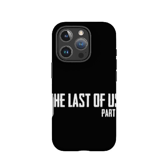 The Last Of Us Part 2 IPhone Cases
