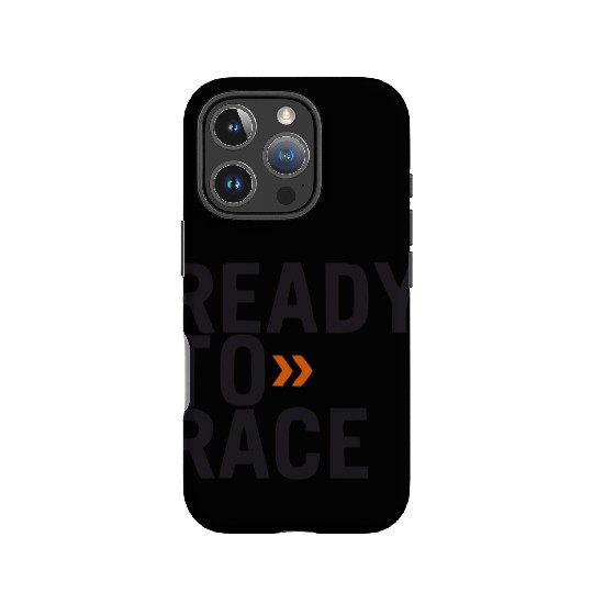 KTM offical Race Edition Tank Vest IPhone Cases