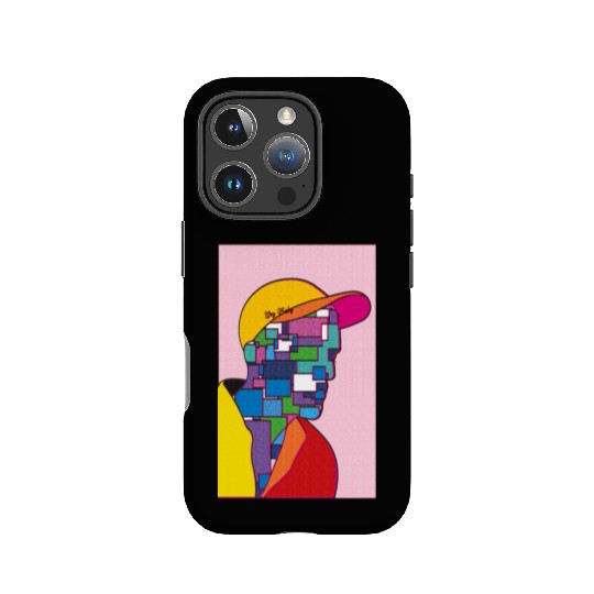 Lil peep Cry Baby IPhone Cases