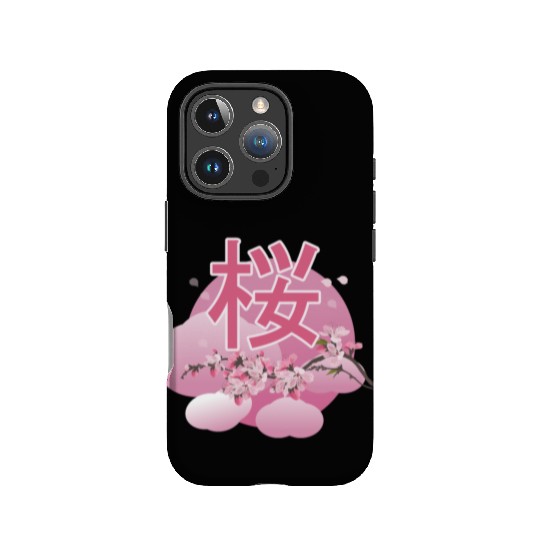 Cherry bloosom , Sakura, Cherry Blossom IPhone Cases