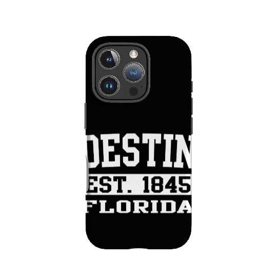 Destin Florida Souvenirs Destin FL Family Vacation IPhone Cases
