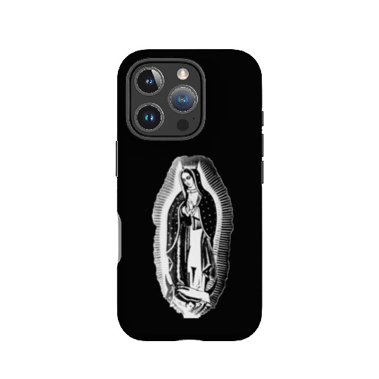 Our Lady of Guadalupe IPhone Cases