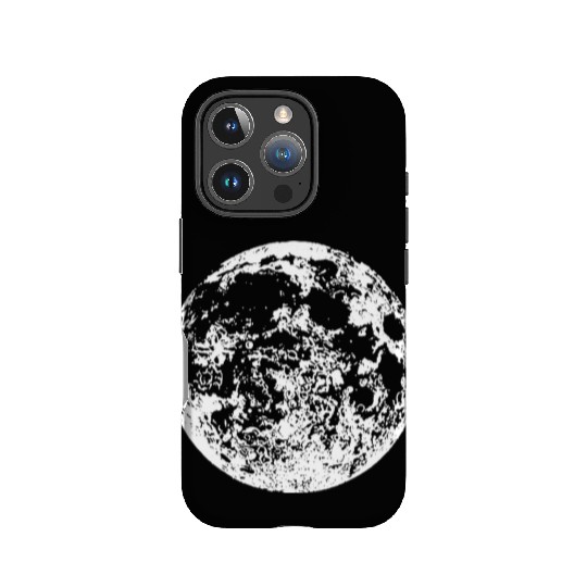 Full Moon IPhone Cases