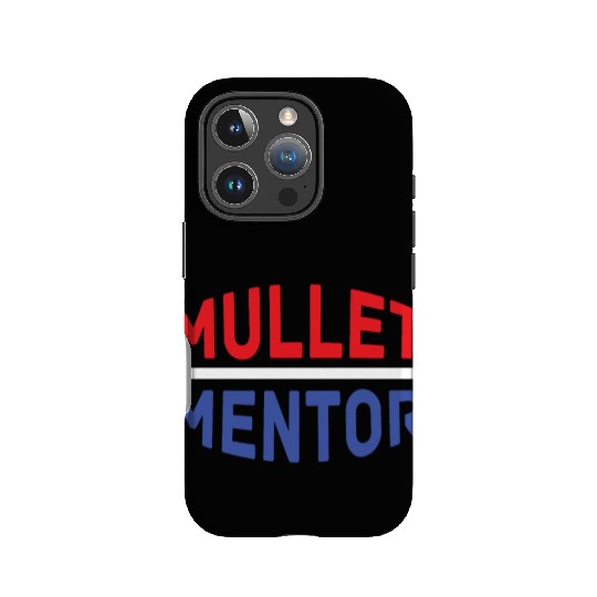 Mullet Pride Redneck IPhone Cases