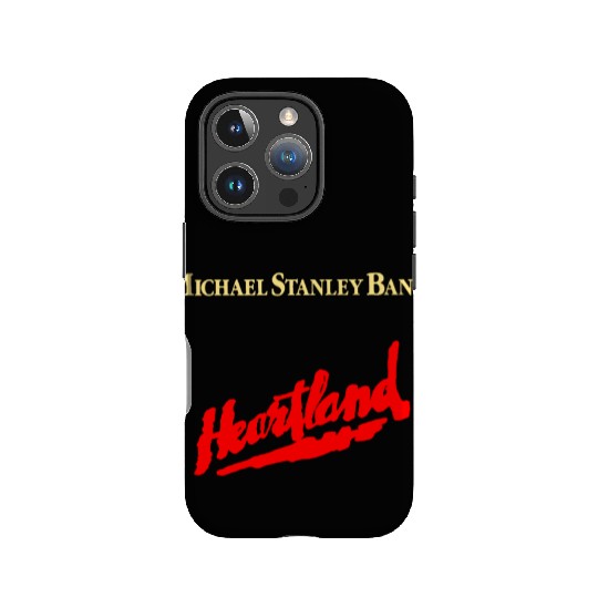 michael stanley band Merch IPhone Cases