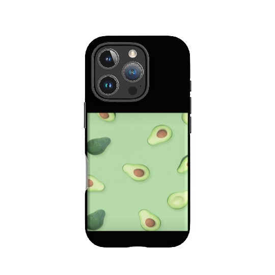 Avocado Cover IPhone Cases