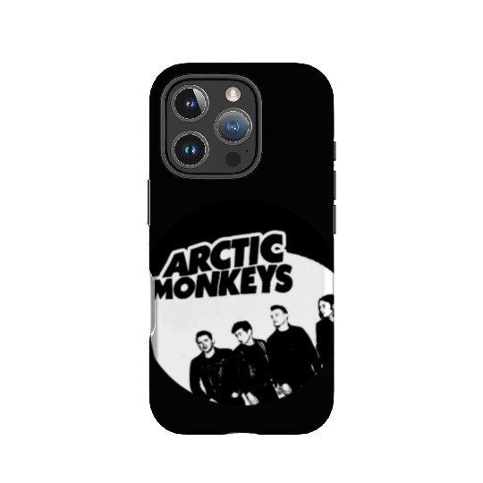 arctic monkeys IPhone Cases