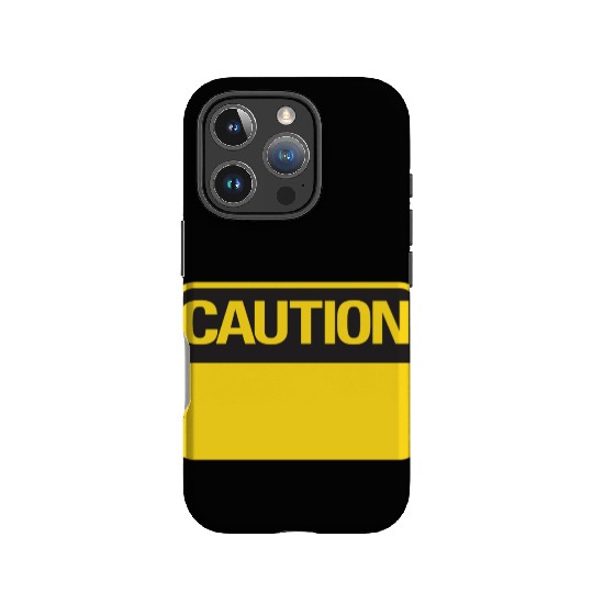 safety IPhone Cases