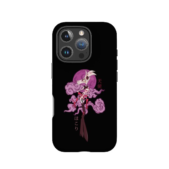 Angel Dust Spider - Hazbin Hotel IPhone Cases
