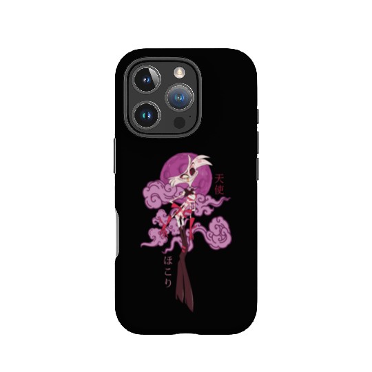 Angel Dust Spider - Hazbin Hotel IPhone Cases