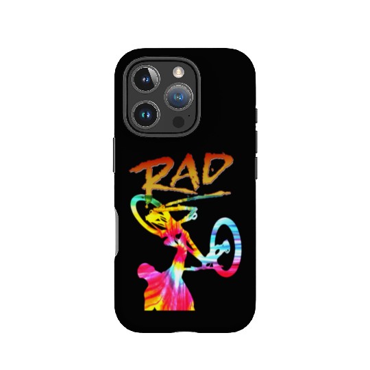 Rad Racing 1986 IPhone Cases