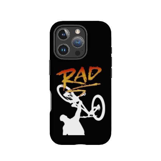 Rad Racing 1986 IPhone Cases