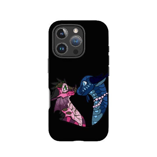 Wings Of Fire IPhone Cases