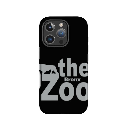 The Bronx Zoo IPhone Cases
