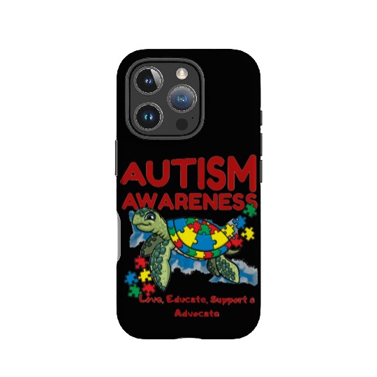 Aunt And Nephew Not Always Eye To Eye IPhone Cases