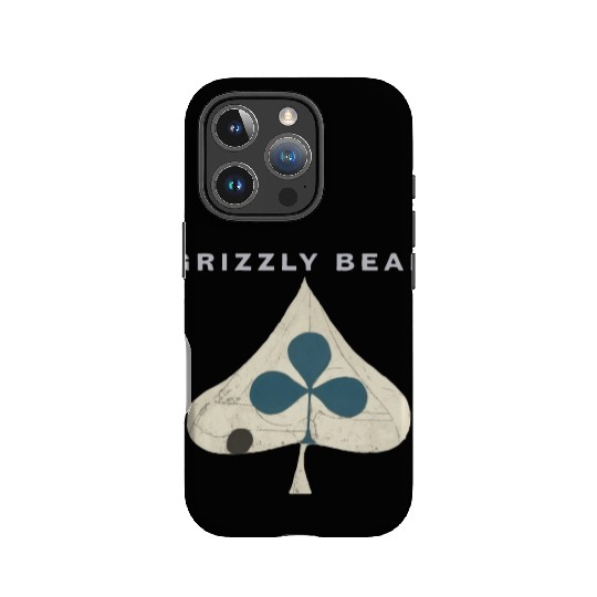 Grizzly Bear IPhone Cases