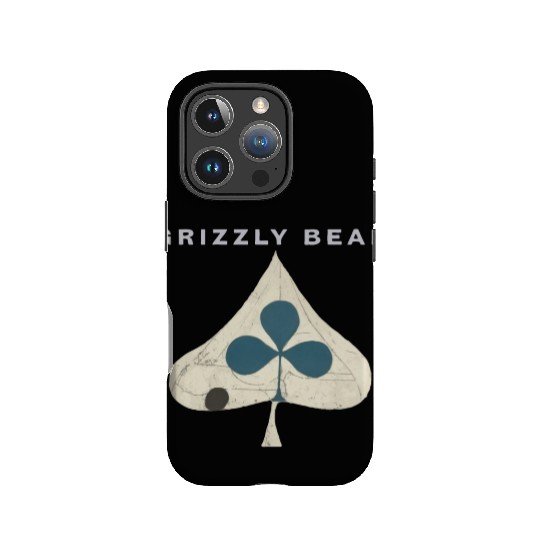 Grizzly Bear IPhone Cases