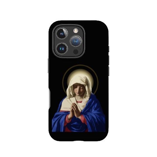 IPhone Cases Holy Virgin Mary IPhone Cases